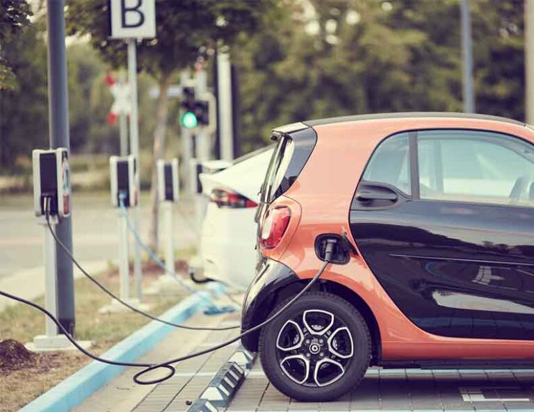 Electric Vehicle Charging