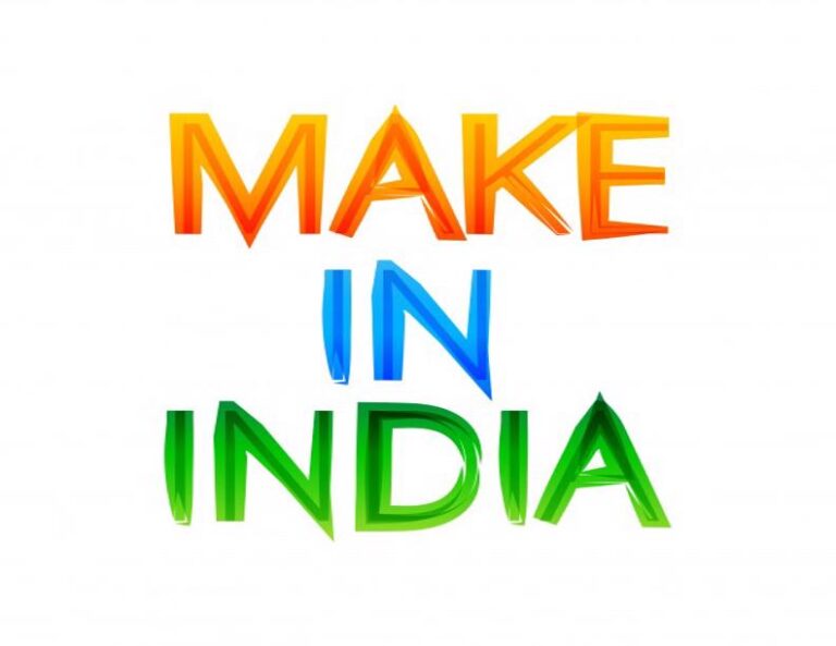 Make In India