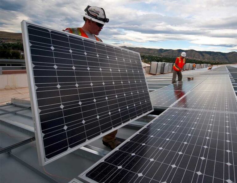 Origis Energy Solar Project Clean Energy