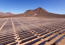 Shanghai Electric Solar Park Nextracker Technology