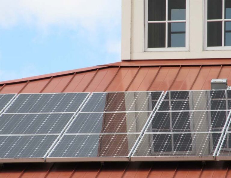 Uge Rooftop Solar Projects Maine