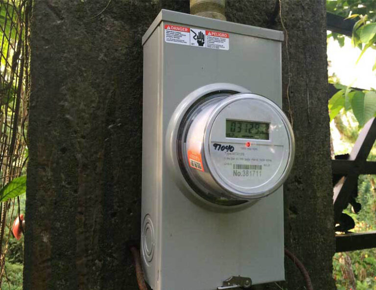 Metering Hpl Electric