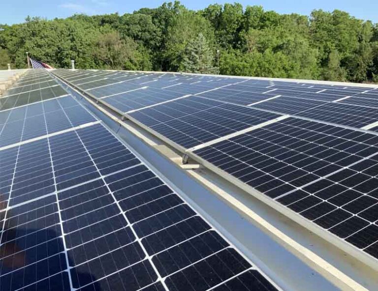 Muskegon Heights Solar Project