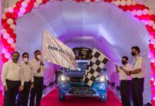 Tata Motors Electric