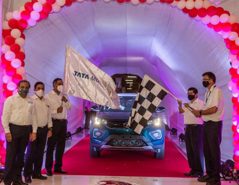 Tata Motors Electric