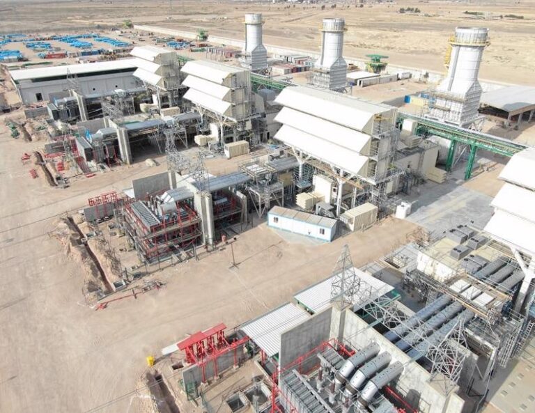 GE Synchronizes two turbines at Zubair Permanent Power Generation Plant