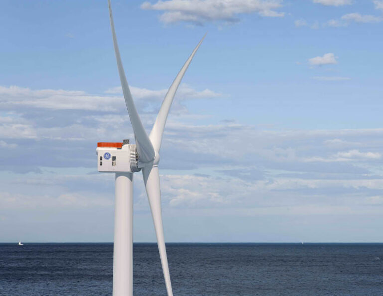 GE Renewable Energy to supply Haliade-X turbines for Dogger Bank C