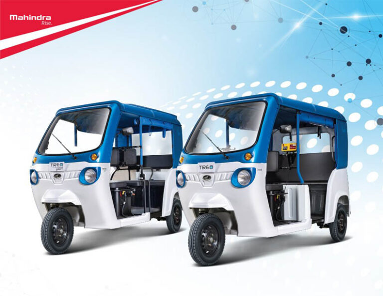 Mahindra Electric Mobility
