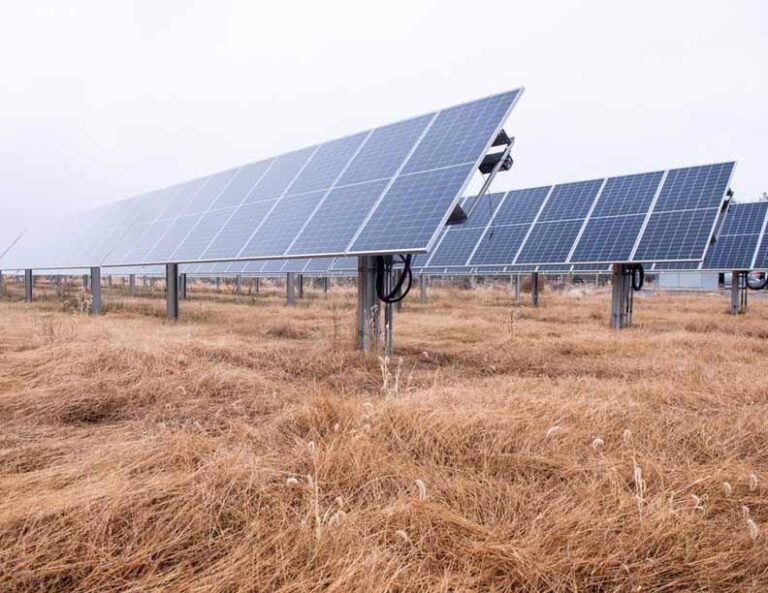 New Energy Equity completes Community Solar Garden in St. Cloud, MN