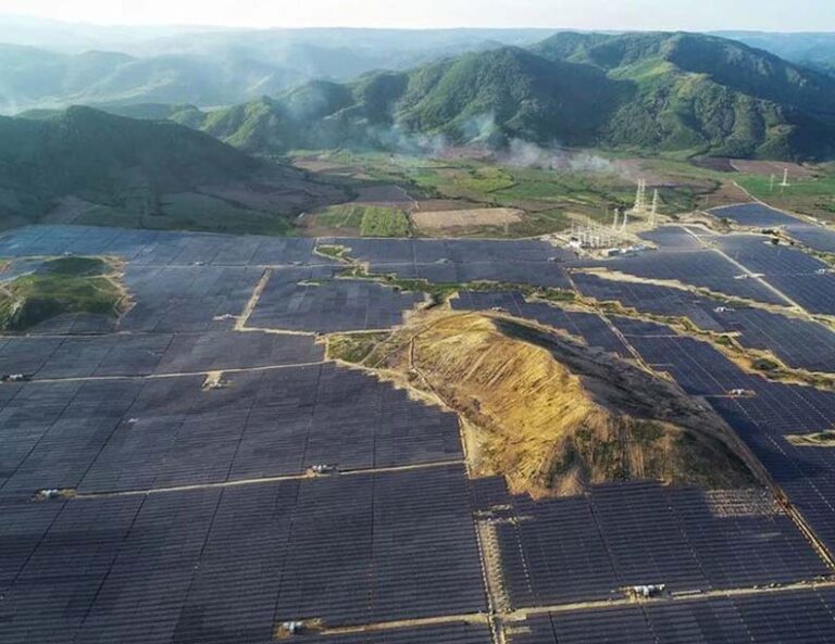 Solar Photovoltaic Plant