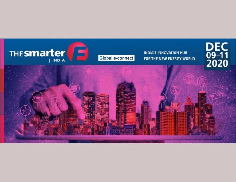 The Smarter E India