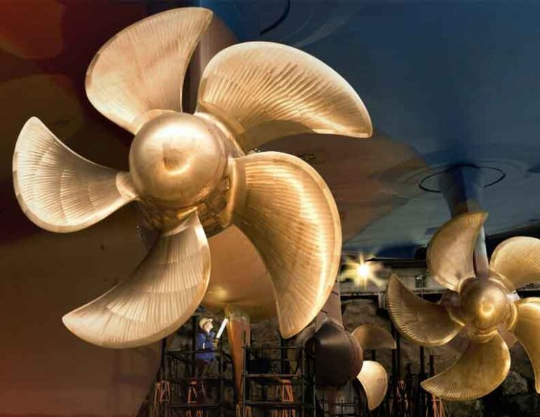 ABB’S MOTOR TO EQUIP FIVE FINCANTIERI VESSELS