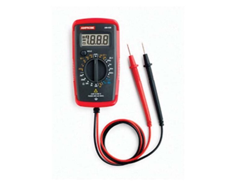 Amprobe Launches New Multi-Meter