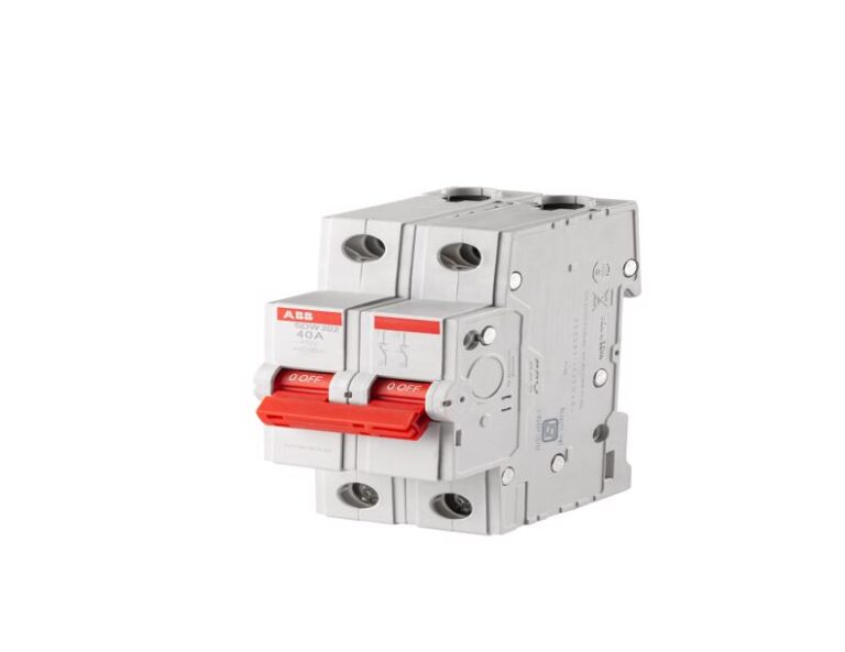ABB India launches a new range of circuit breakers