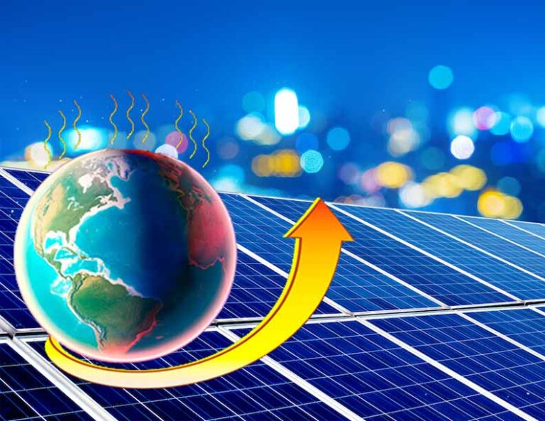 REACHING NET-ZERO EMISSIONS