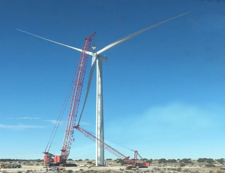Pattern Energy to harness the west wind in New Mexico
