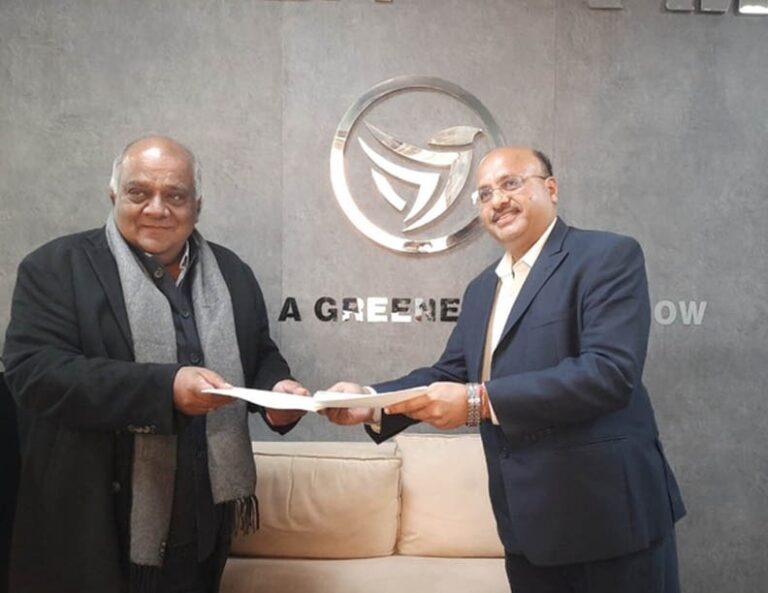 PMI Partners with Panasonic Life Solutions India and MASSTECH