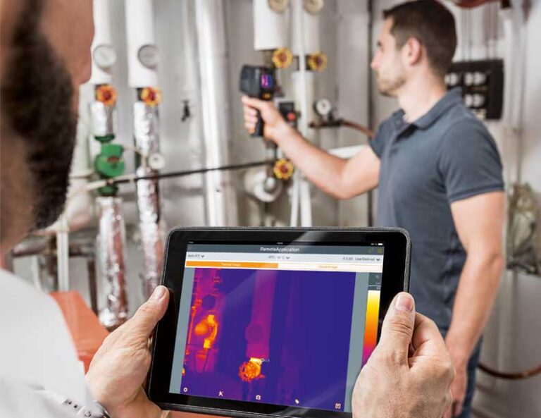 Thermography that is Smart & Networked