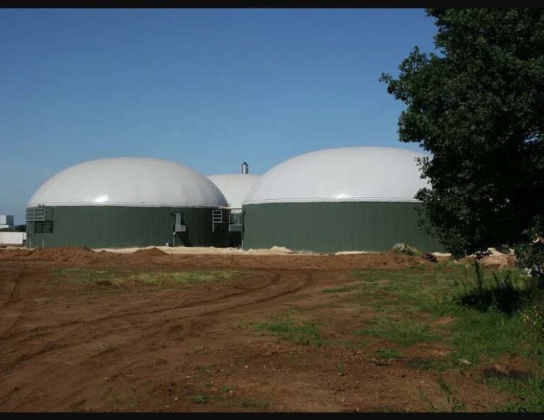 TP RENEWABLE MICROGRID INAUGURATES ITS FIRST BIO-GAS GENERATING PLANT