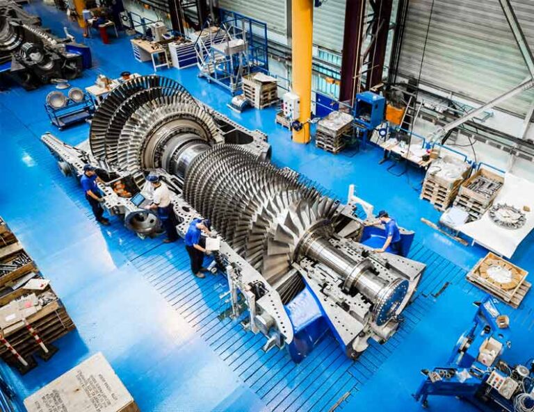 GE HA turbines to be efficient power plants in the Middle East utility sector