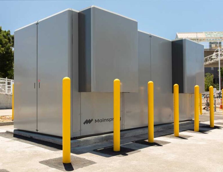 Mainspring Energy launches new power generation technology