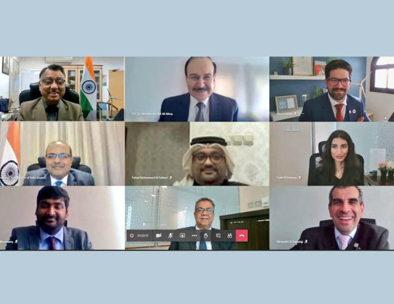 INDIA- BAHRAIN JWG CONDUCTS FIRST MEETING ON CO-OPERATION IN RENEWABLE ENERGY