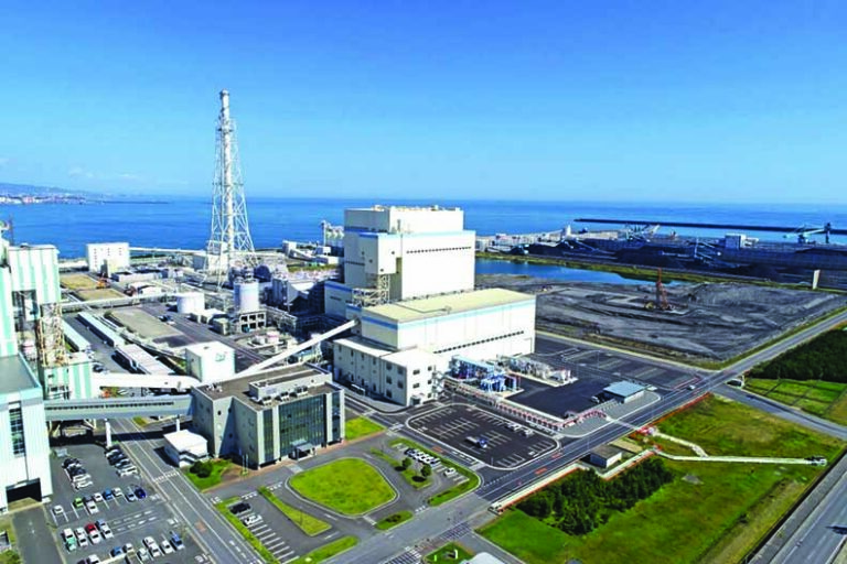 JERA’S HIGH EFFICIENCY COAL-FIRED PLANT STARTS COMMERCIAL OPERATION