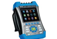 Multifunction Power & Harmonics Analyzer – MODEL – KM 2300