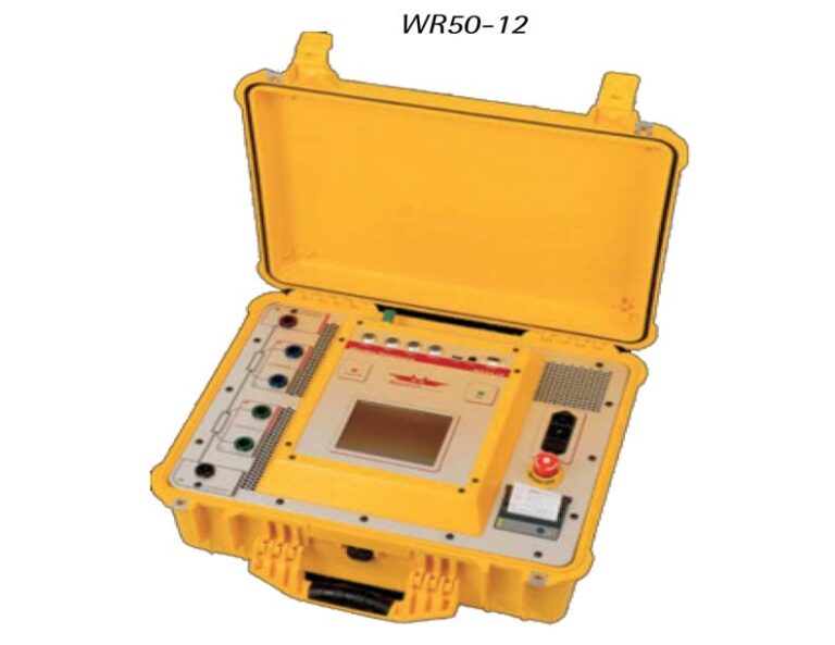 Raytech AG’s Switzerland State of Art WR50-12