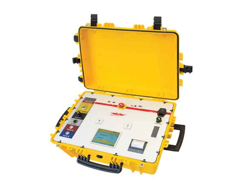 Raytech AG’s Switzerland State of Art CAPO12 for factor measurement