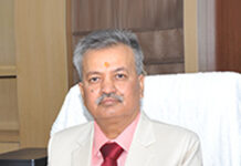 R. N. SINGH TAKES UP THE CHARGE OF CHAIRMAN, DVC