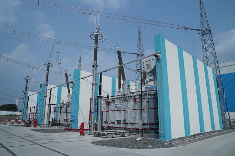SIEMENS COMMISSIONS INDIA’S FIRST HVDC LINK