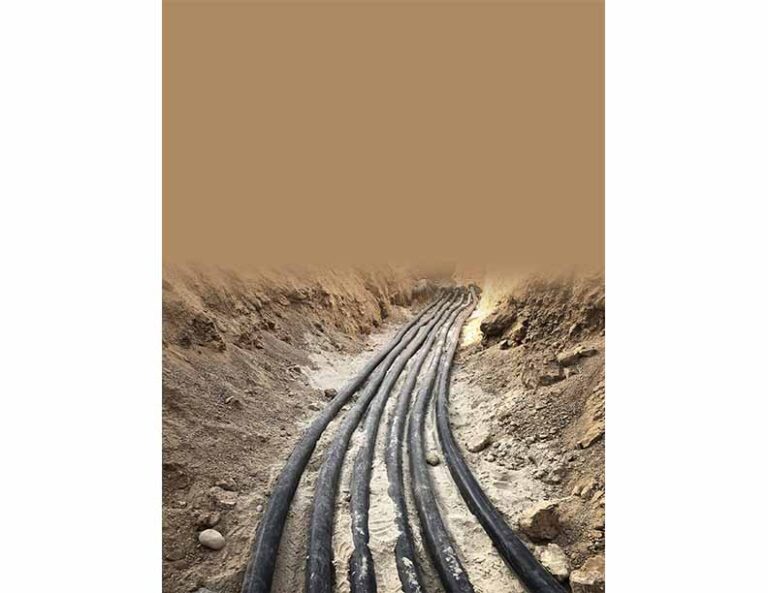 CYCLONE RESILIENT POWER INFRASTRUCTURE