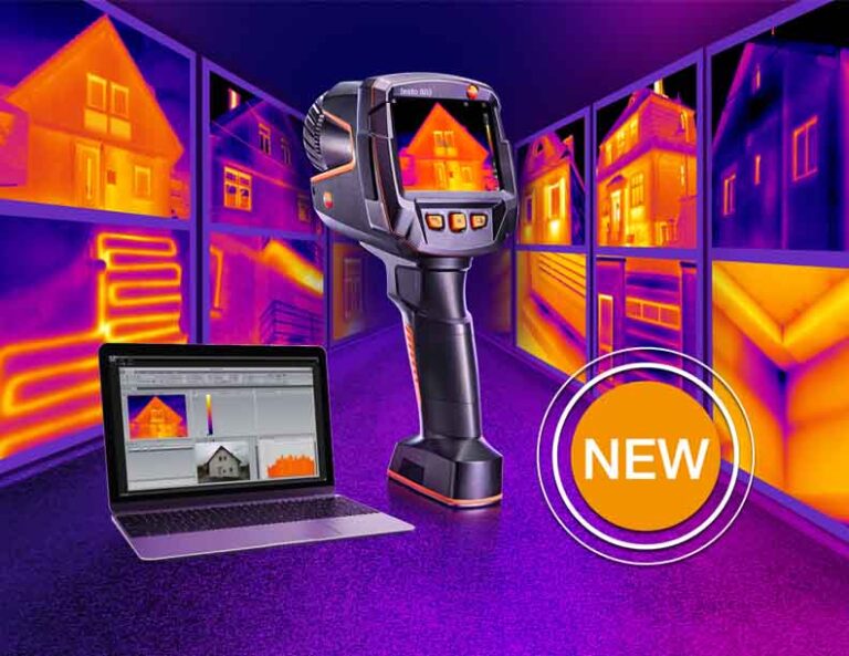 Thermal Imager: testo 883