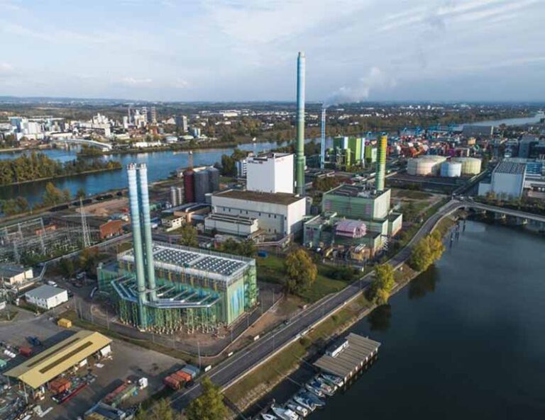 WÄRTSILÄ’S PLANT HELPS GERMANY ATTAIN ITS GREEN ENERGY GOALS