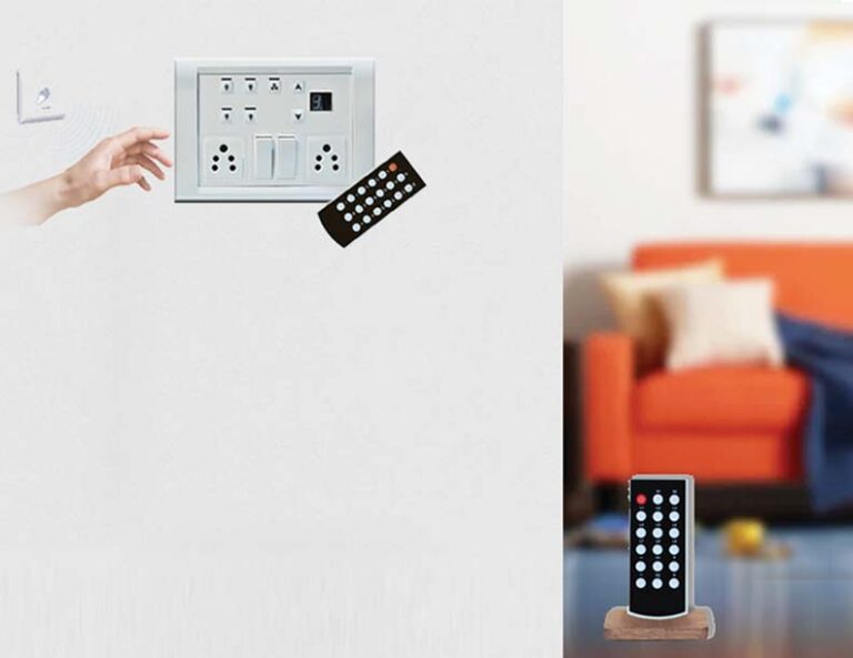 CONTROLLING SPREAD OF DISEASES THROUGH MODERN SWITCHES