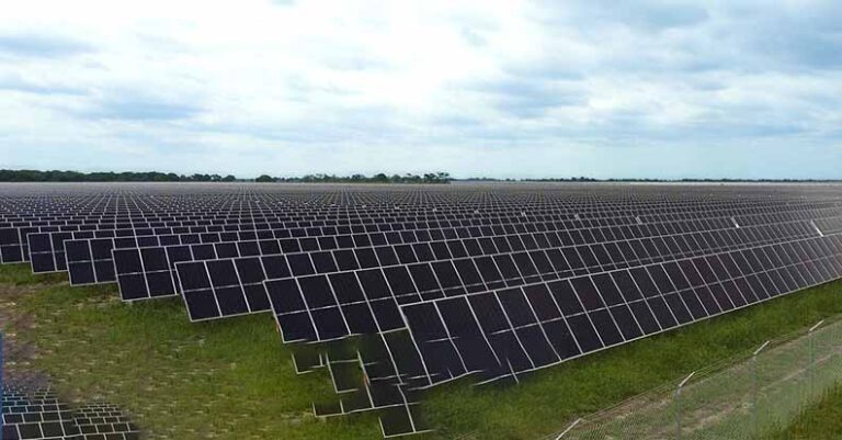 GameChange Solar unveils 631 MW Genius Tracker in South Texas