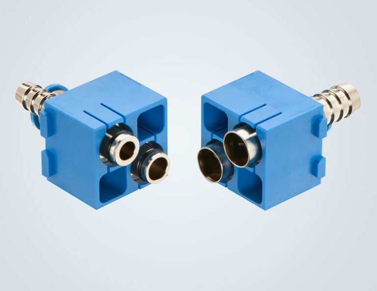 New Han modules for compressed air, energy storage and Ethernet Greater capacity, less weight