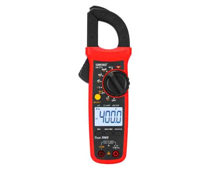 “Kusam-Meco” True RMS Digital Clampmeter Model KM 2719