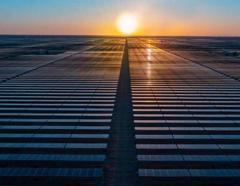 SOLAR PROJECT COMMISSIONED AT SAKAKA CITY IN SAUDI ARABIA