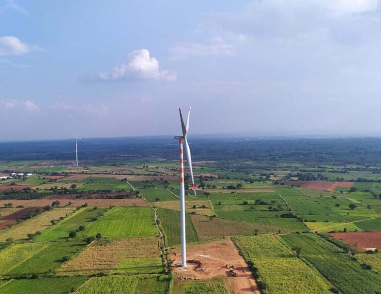 GE TO SUPPLY 42 ONSHORE WIND TURBINES TO CLEANMAX