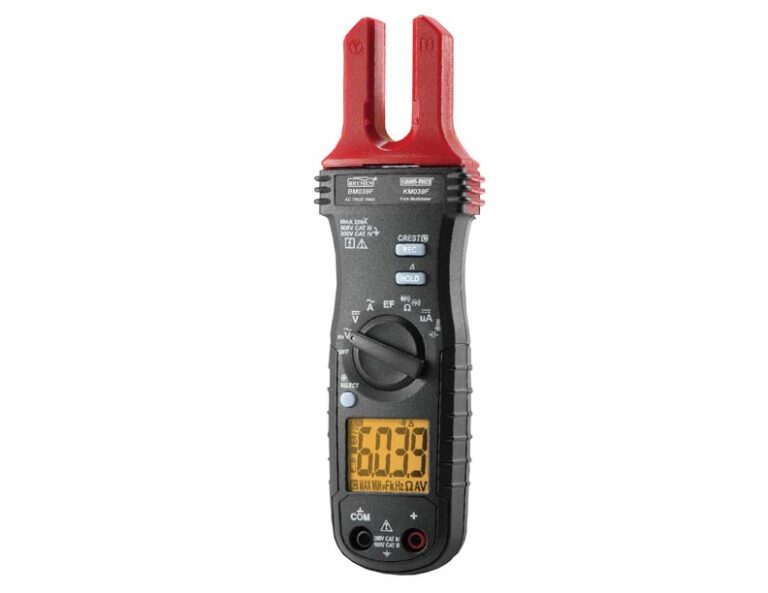 “Kusam-Meco” trms digital fork clampmeter model km 039