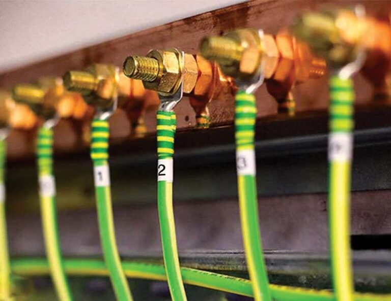 GROWING DEMAND FOR EARTHING EQUIPMENT