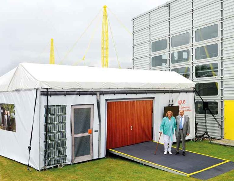 From a garage to a global market leader: the couple who founded igus celebrate their 90th birthdays