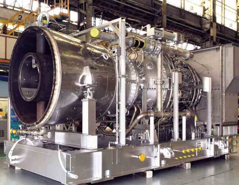 TOWARDS WORLD’S FIRST AMMONIA- FIRED TURBINE SYSTEM