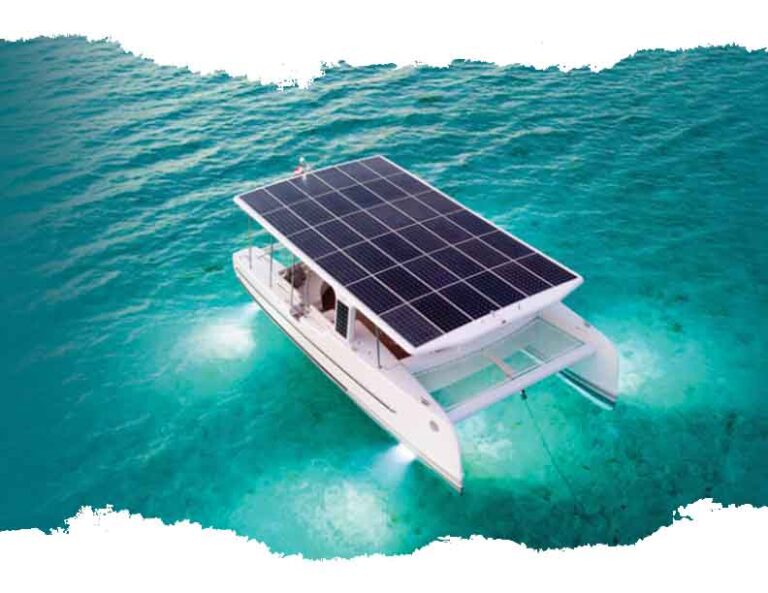Designing A Solar Powered Boat