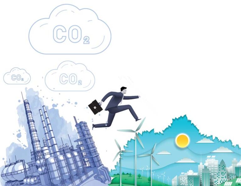 SPEEDING UP THE MOVE TOWARDS LOW CARBON ECONOMY