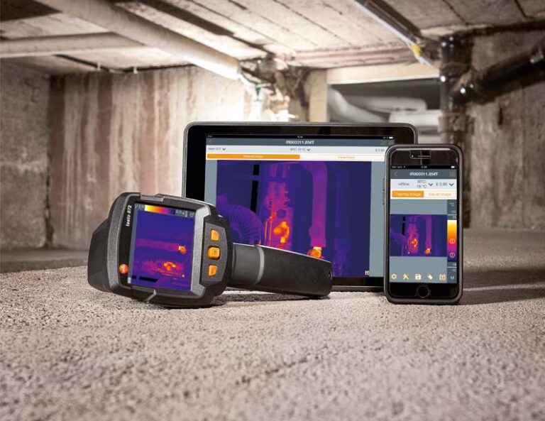 Thermography that is Smart & Networked