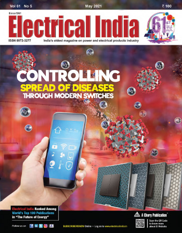Electrical India May 2021