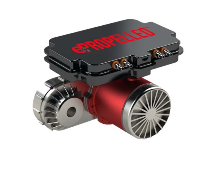 EPROPELLED ROLLS OUT NEW EV MOTOR SYSTEM AT CENEX-LCV